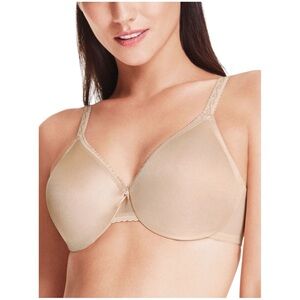 Wacoal 36DDD Women's Simple Shaping Full Coverage Underwire Minimizer Bra 857109